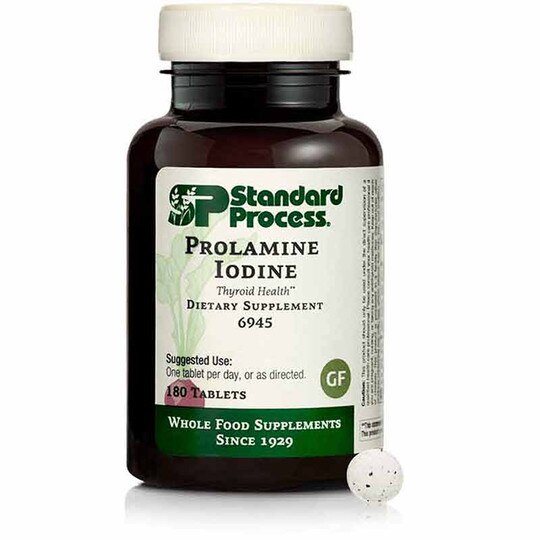 Prolamine Iodine, SP